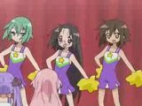 Lucky*star full dance