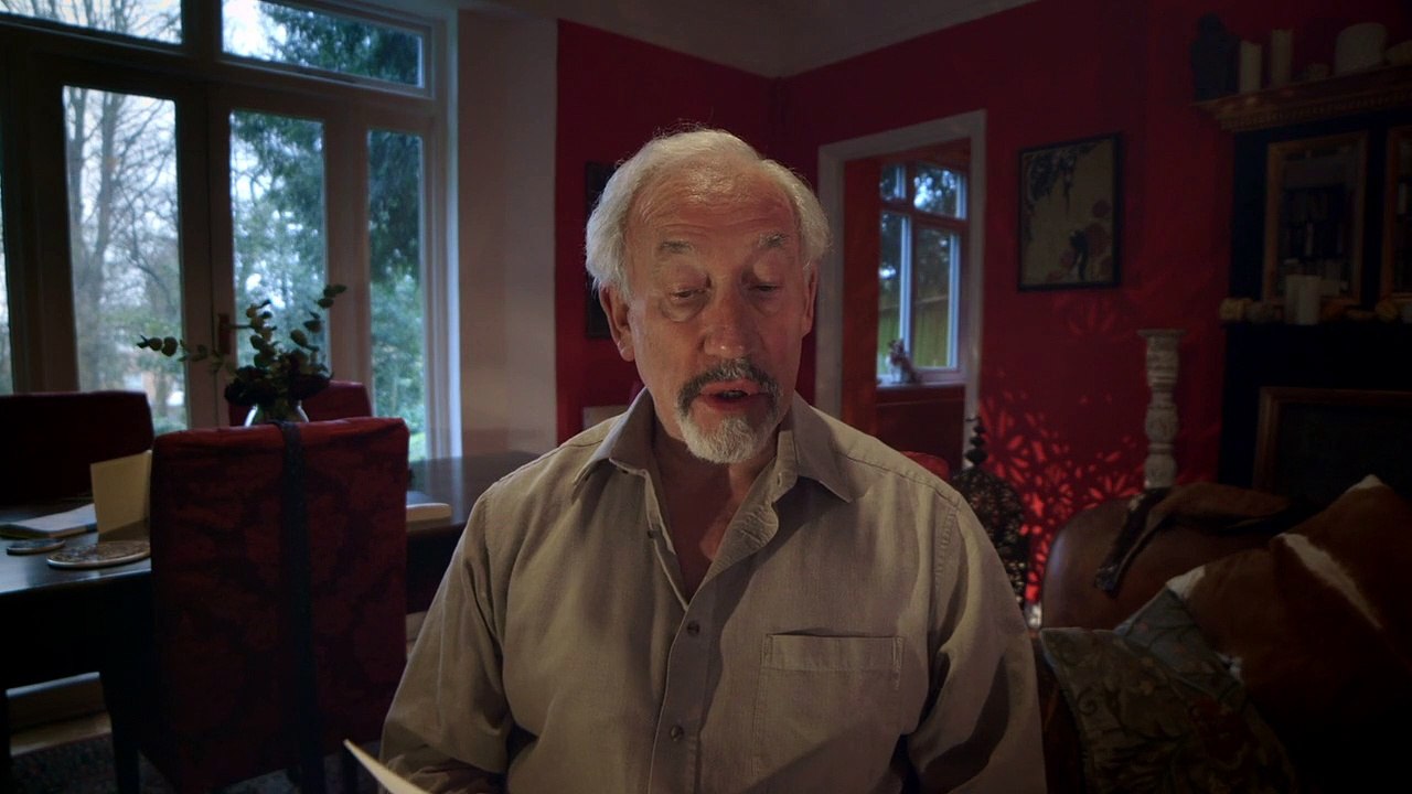 Simon Callow reads 'Burnt Out', a poem by Emma Halliday, Public Health Researcher