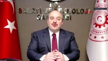 BAKAN VARANK BAZI AŞI PROEJELERİNDE ERKEN SONUÇLAR ELDE EDEBİLİRİZ