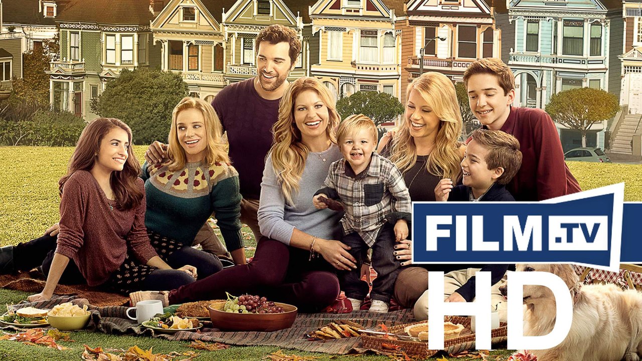 Fuller House - Staffel 1 Trailer Deutsch German (2016)
