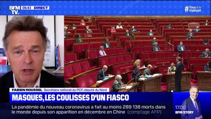 Faut-il rendre le masque obligatoire ? (2) - 13/05