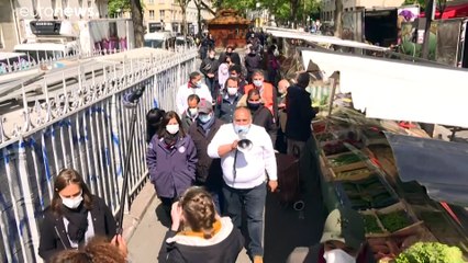 Rusia se convierte en el segundo país del mundo con más contagios