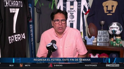 ¿El futbolista perderá confianza en el juego?: El EntreTiempo