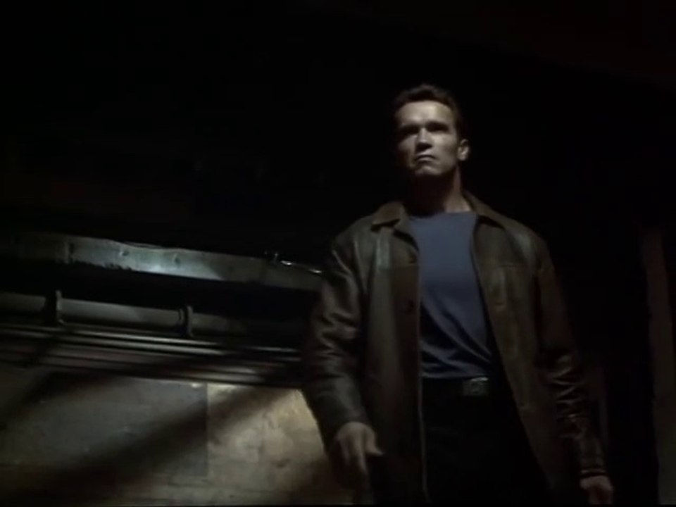 Eraser - Trailer