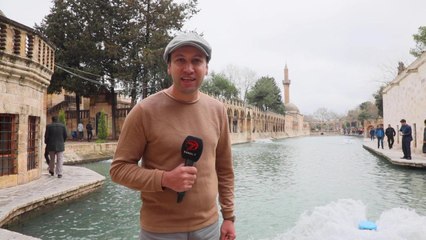 Dünyanın Tadı - Şanlıurfa | 13 Nisan 2019