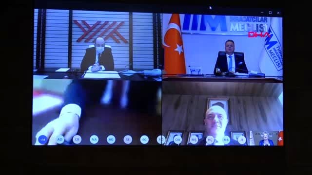 YÖK ve İMİB, nitelikli mühendis yetiştirilmesi için iş birliği yapacak-1