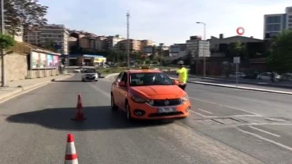 Polise maskesiz yakalanan taksici: "Yedik mi cezayı"