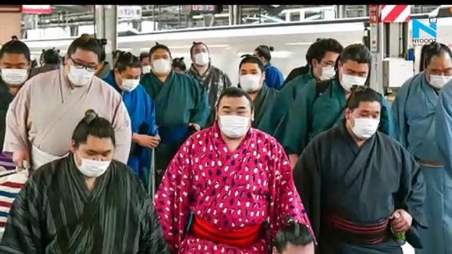 28-year-old sumo wrestler dies in Japan from Coronavirus