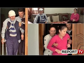 Varfëria e 'sëmundjet' gjunjëzojnë familjen në Kamëz/ Motra e dy invalidëve:Na ndihmoni me 2 karroca