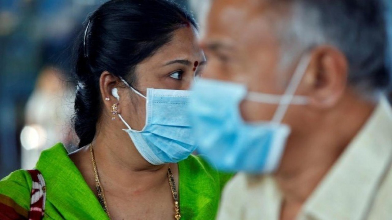 India reports over 3,500 coronavirus cases in 2...