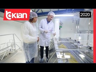 Histori shqiptare nga Alma Çupi - Pasta Diamond!