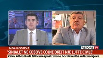 Zeka: Kurtin e shkatërruan këshilltarët e pacipë në Tiranë! Në Kosovë sinjale për luftë civile
