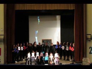 Je ne regrette rien et Imagine | Partie 16 (Le final) | "Douce France - la littérature par les émotions"