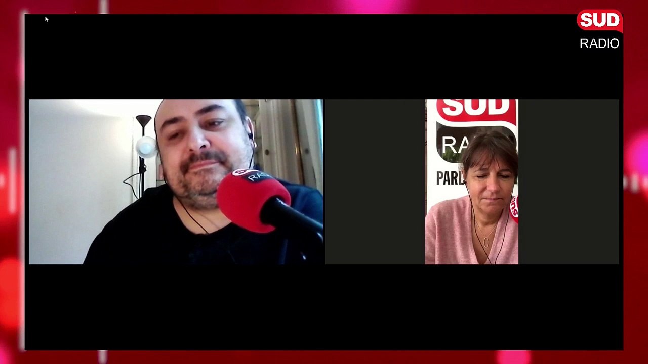 Sandrine Sarroche - "Je milite pour que chacun dès la naissance ait un fan club !"