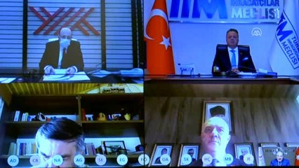 YÖK ile İMİB arasında madencilik sektörüne katkıda bulunacak protokol imzalandı (2)