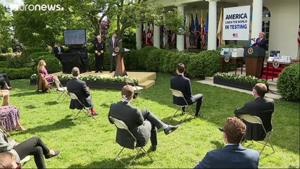 Covid-19, USA: Fauci contro Trump "Prudenza o ci saranno tanti morti"