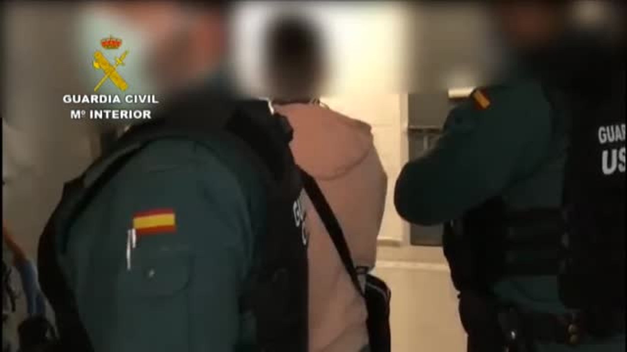 Seis detenidos en Valencia por una ciberestafa contra empresas que supera los dos millones de euros