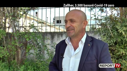 Download Video: Report Tv, Veri Jug - Zall Herr, 3.500 banorë, Covid 19 zero