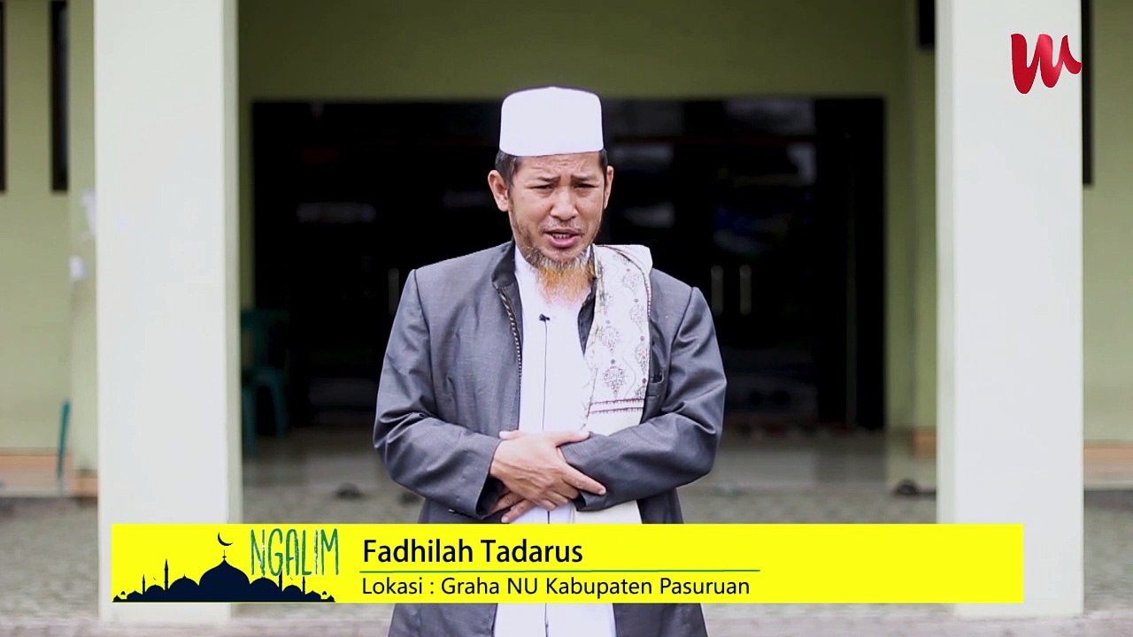 Fadhilah Tadarus