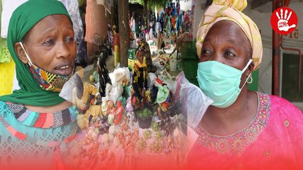 Réouverture partielle des marchés : Ce qu'en pensent les vendeuses