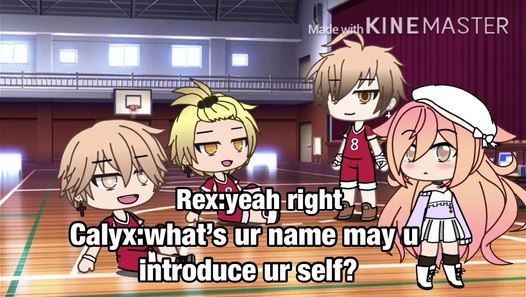 That cute guy is into me GLMM - Gacha Life - Mini Movie ...