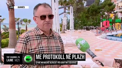 Durrës/ Çfarë mendojnë bizneset për draftin e qeverisë