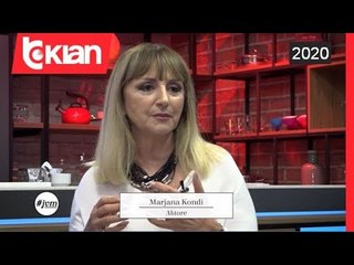Marjana Kondi: Ne shkolle me eshte thyer njehere nota ne sjellje