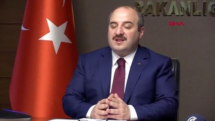 Bakan Varank Haziran'da yerli kaynaklarla sentez ilaç alanında önemli müjdemiz olacak-1