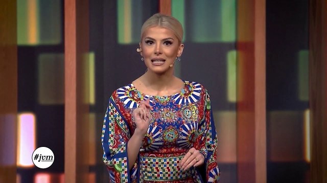 Arbër Bytyqi: Me shkruajne njerezit dhe me thone kush ja ben make up Marina Vjollces