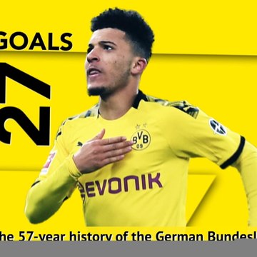 Opta In Focus – Jadon Sancho