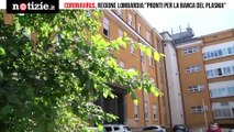 Coronavirus, aggiornamento di Gallera sulla cura al plasma in Lombardia | Notizie.it