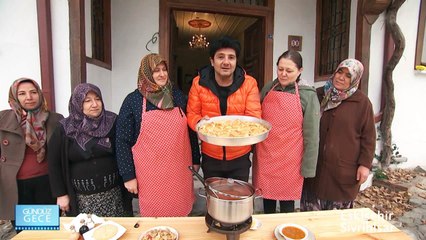 Gündüz Gece - Eskişehir / Sivrihisar | 18 Ocak 2020