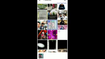 Facebook Status Video Editing With Mobile l Bangla Tutorial lকিভাবে স্ট্যাটাস ভিডিও বানাবেন