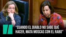 Robles: “Cuando el diablo no sabe qué  hacer, mata moscas con el rabo”