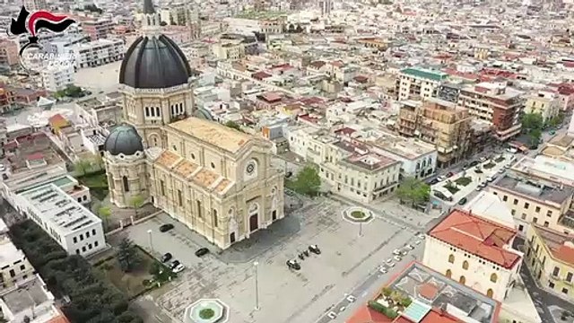 Cerignola (FG) - Assalto a Tir su A16, sequestrato camionista (13.05.20)