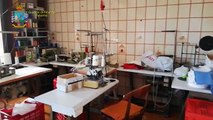 Misilmeri (PA) - 3mila mascherine non sicure sequestrate in laboratorio tessile (13.05.20)