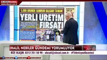 Televizyon Gazetesi - 13 Mayıs 2020 - Halil Nebiler - Ulusal Kanal