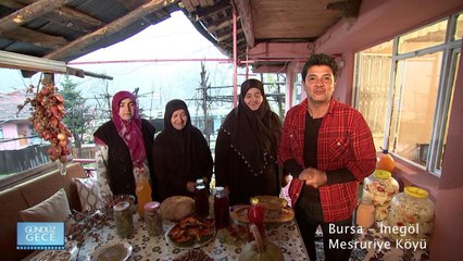 Gündüz Gece - Bursa/İnegöl | 19 Ocak 2019