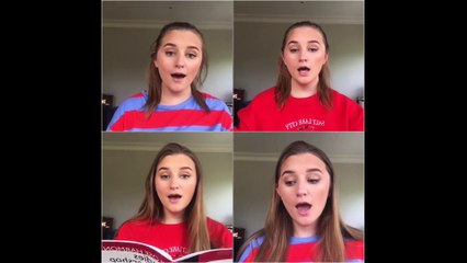 Banbridge singer performs We'll Meet Again quartet