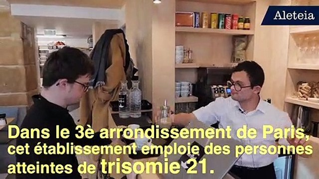 Le Reflet, ce restaurant ordinaire qui emploie des personnes extraordinaires