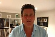 Tony Hadley sings for Oliver