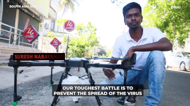Young India innovates to meet the pandemic challenge,