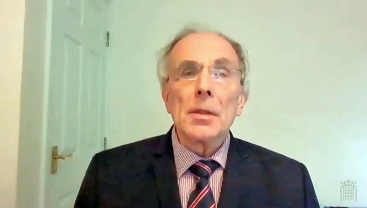 Tory MP Peter Bone says Boris Johnson's Sunday night address was 'wrong' and led to 'confusion'