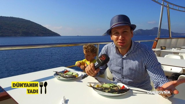 Dünyanın Tadı - Güney Afrika-2 ve Dubrovnik - 12 Mayıs 2018