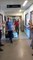 Coronavirus survivor Brian Herd leaves hospital to applause