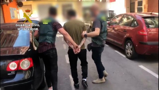 La Guardia Civil detiene a seis personas por estafar más de 2.200.000 euros