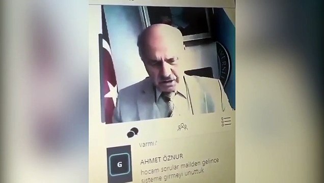 Canlı yayındaki sözleri nedeniyle tepki çeken dekan, istifa etti