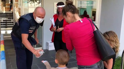 Les Services municipaux reprennent du service à Martigues