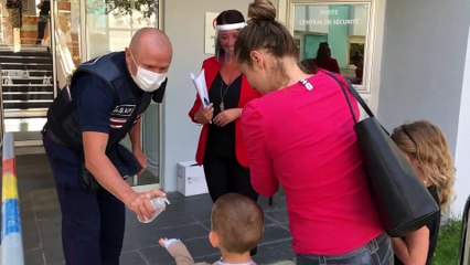 Les Services municipaux reprennent du service à Martigues