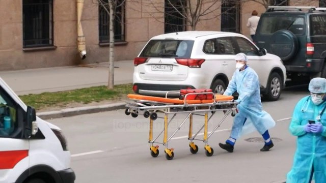 Top News - Shifra të frikshme/ Rusi, 10 mijë raste në një ditë
